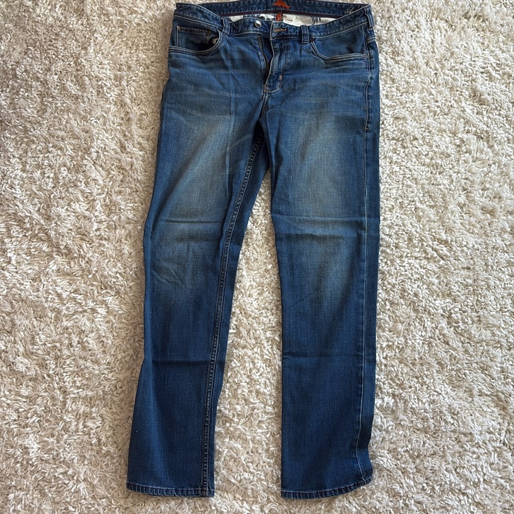 Tommy Bahama Denim 34/34 Caicos Authentic